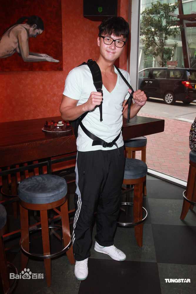 高清王浩信(Vincent Wong)精彩图册