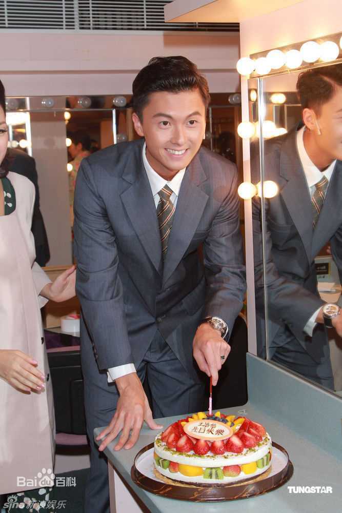 高清王浩信(Vincent Wong)精彩图册