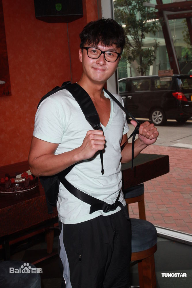 高清王浩信(Vincent Wong)精彩图册