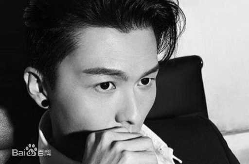 最全王浩信(Vincent Wong)素颜照