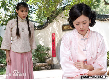 唐宁(Leila Tong)影视剧照