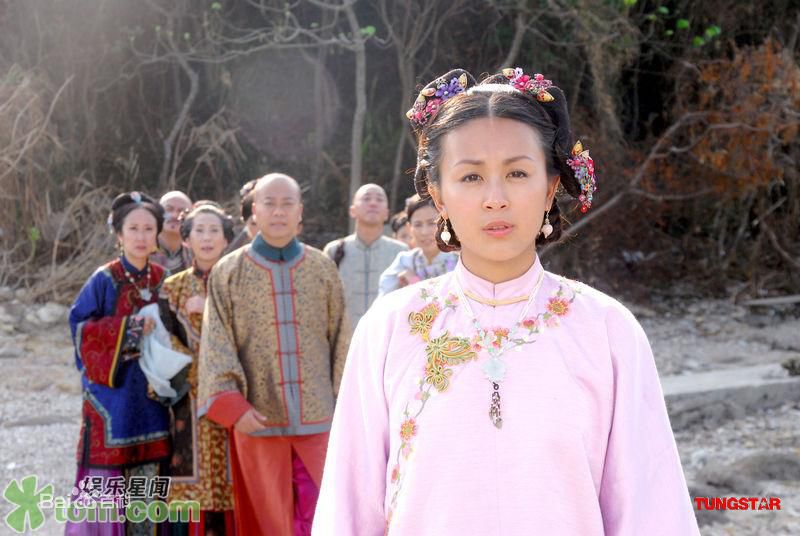 唐宁(Leila Tong)影视剧照