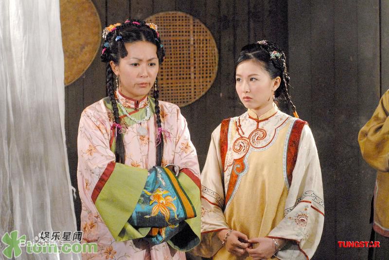 唐宁(Leila Tong)影视剧照