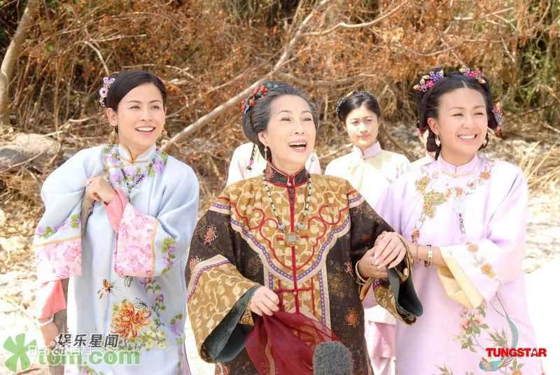 唐宁(Leila Tong)影视剧照