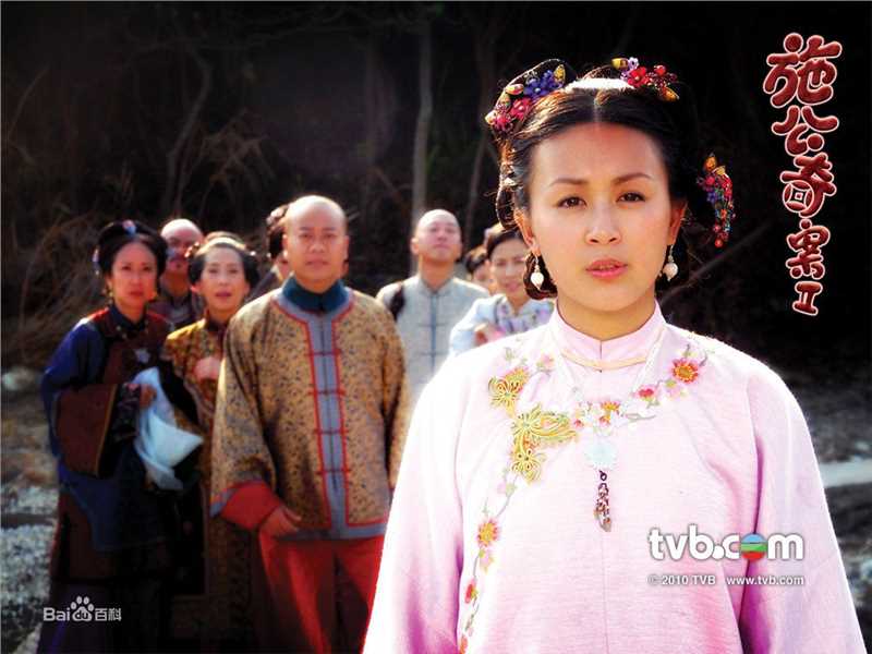 唐宁(Leila Tong)影视剧照