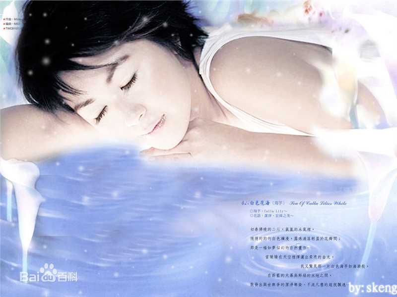 唐宁(Leila Tong)高清图集