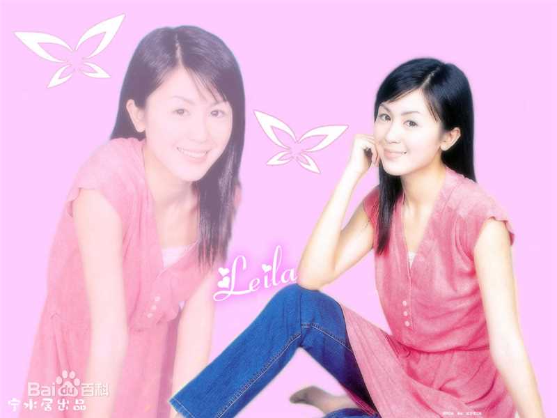 唐宁(Leila Tong)高清图集