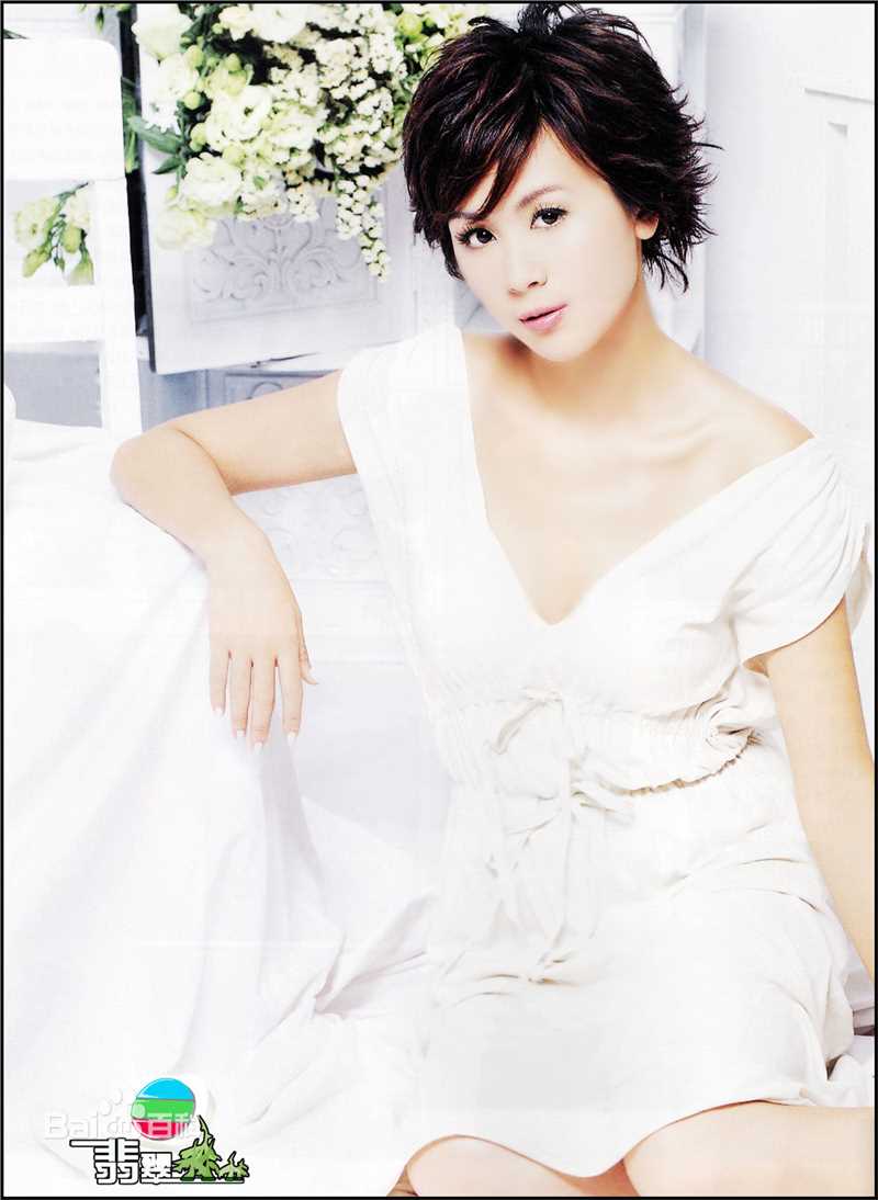 唐宁(Leila Tong)高清图集