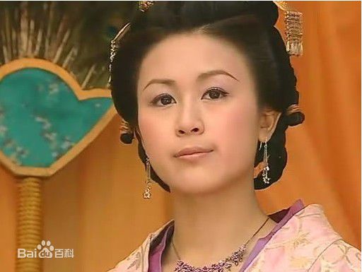 唐宁(Leila Tong)2009年《盛世仁杰》最优质剧照