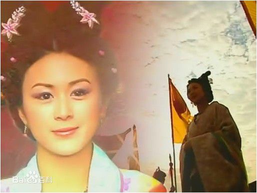 唐宁(Leila Tong)2009年《盛世仁杰》最优质剧照