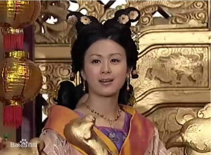 唐宁(Leila Tong)2009年《盛世仁杰》最优质剧照