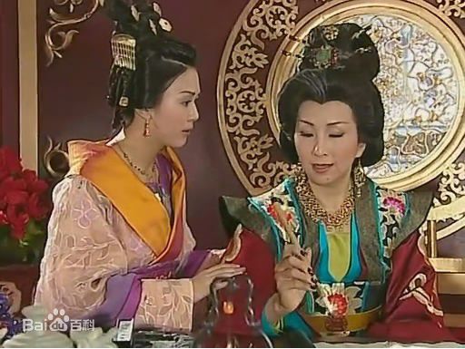 唐宁(Leila Tong)2009年《盛世仁杰》最优质剧照