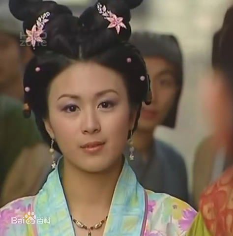 唐宁(Leila Tong)2009年《盛世仁杰》最优质剧照