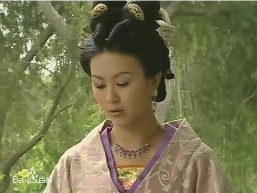 唐宁(Leila Tong)2009年《盛世仁杰》最优质剧照