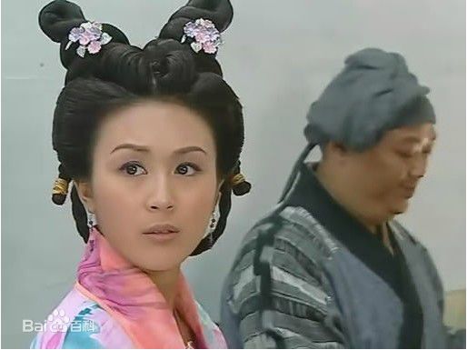 唐宁(Leila Tong)2009年《盛世仁杰》最优质剧照