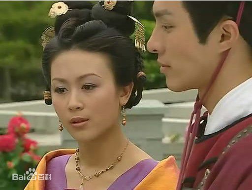 唐宁(Leila Tong)2009年《盛世仁杰》最优质剧照