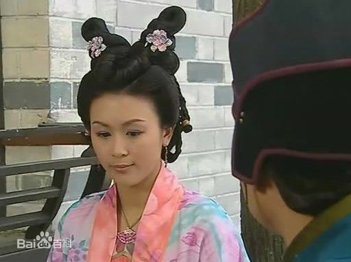 唐宁(Leila Tong)2009年《盛世仁杰》最优质剧照