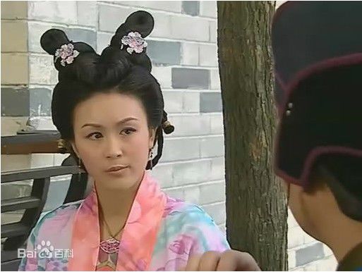 唐宁(Leila Tong)2009年《盛世仁杰》最优质剧照