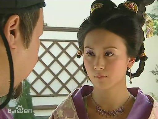 唐宁(Leila Tong)2009年《盛世仁杰》最优质剧照