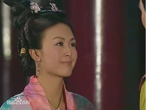 唐宁(Leila Tong)2009年《盛世仁杰》最优质剧照