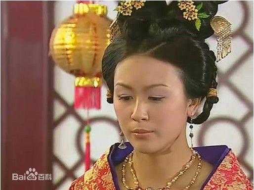 唐宁(Leila Tong)2009年《盛世仁杰》最优质剧照