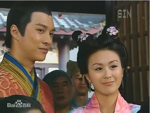 唐宁(Leila Tong)2009年《盛世仁杰》最优质剧照