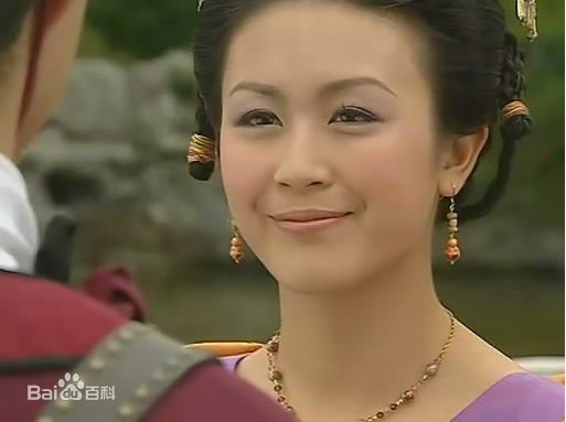 唐宁(Leila Tong)2009年《盛世仁杰》最优质剧照