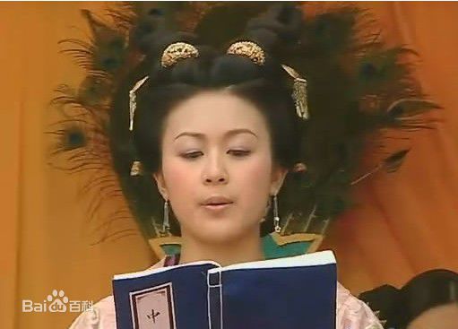 唐宁(Leila Tong)2009年《盛世仁杰》最优质剧照