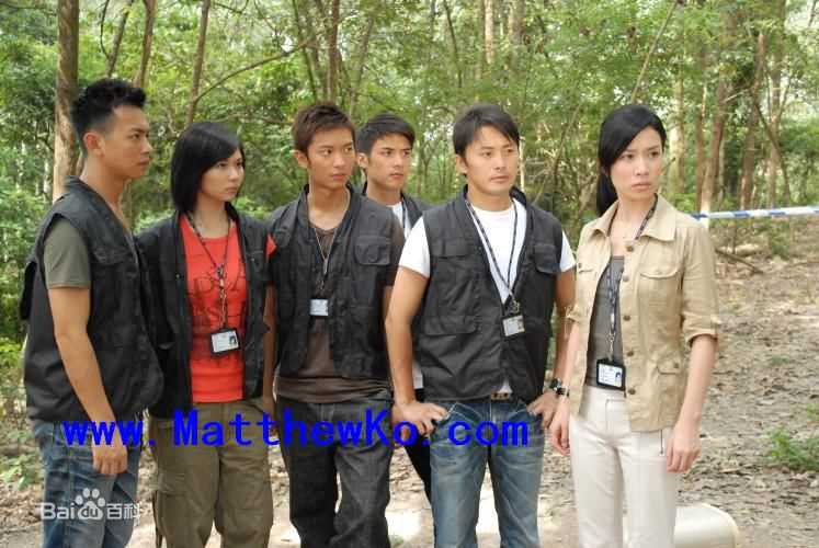 高钧贤(Matthew)参演影视最优质剧照