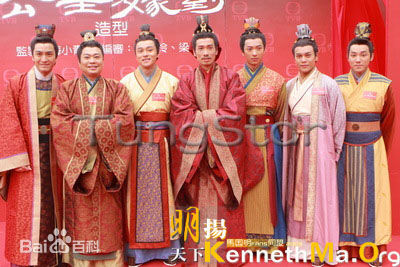 高钧贤(Matthew)参演影视最优质剧照