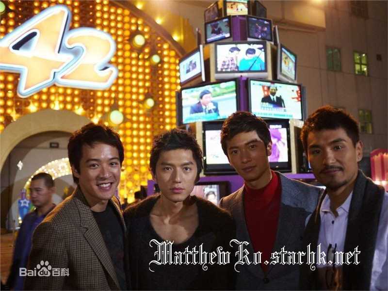 高钧贤(Matthew)参演影视最优质剧照