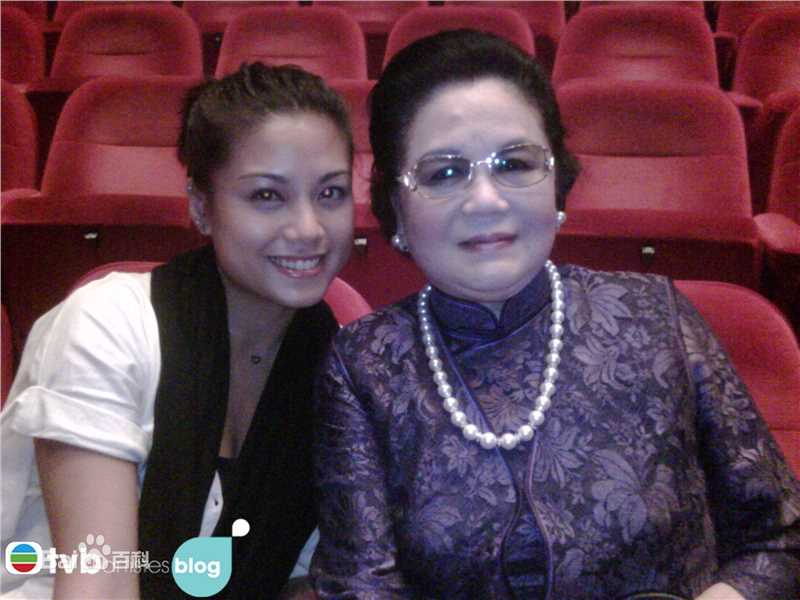 廖碧儿(Bernice Jan Liu)活动照生活照相册