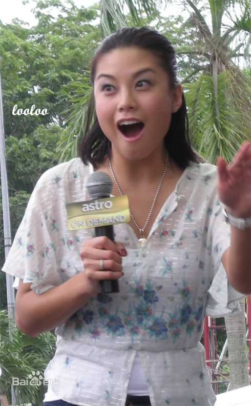 廖碧儿(Bernice Jan Liu)活动照生活照相册