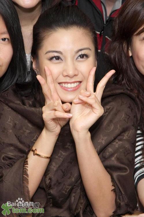 廖碧儿(Bernice Jan Liu)活动照生活照相册