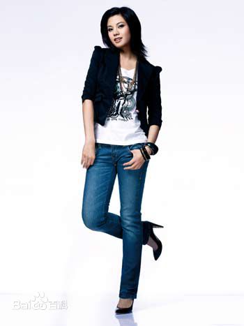 廖碧儿(Bernice Jan Liu)精美