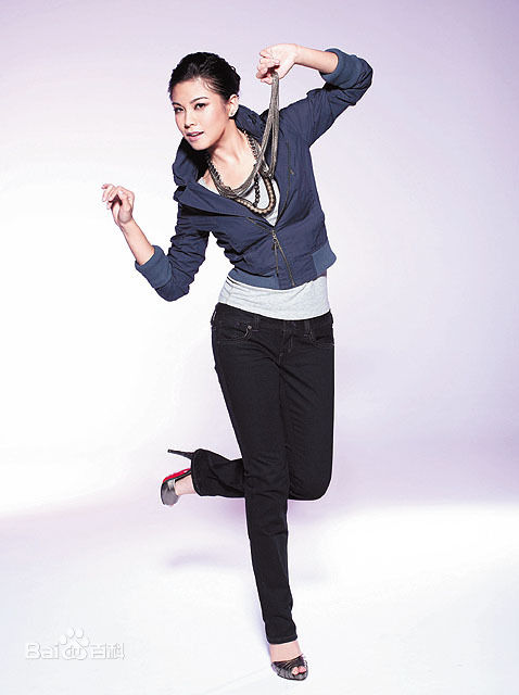 廖碧儿(Bernice Jan Liu)精美