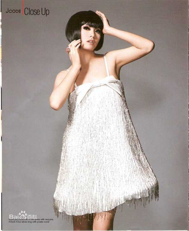 廖碧儿(Bernice Jan Liu)精美