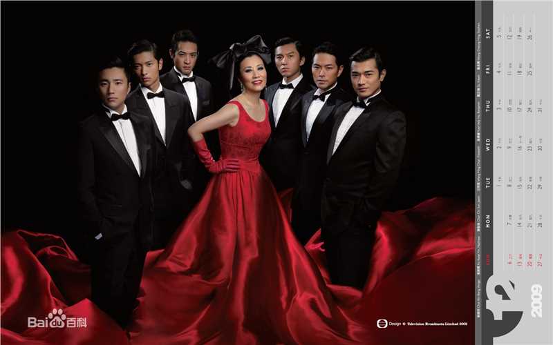 廖碧儿(Bernice Jan Liu)精美