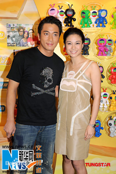 廖碧儿(Bernice Jan Liu)出席活动壁纸壁纸