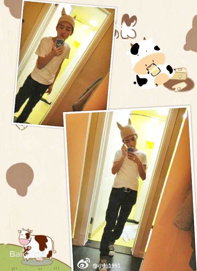 卢卓生活照壁纸壁纸