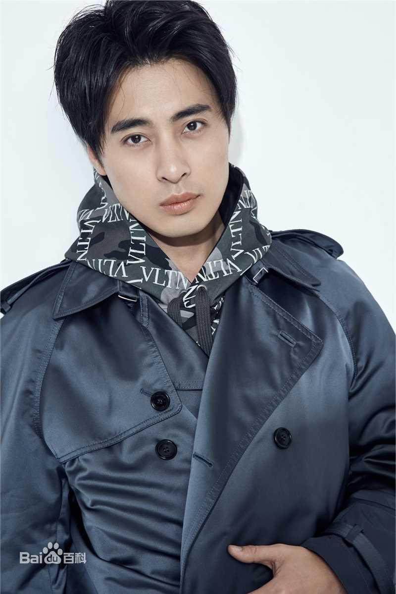 张钧涵高清图册