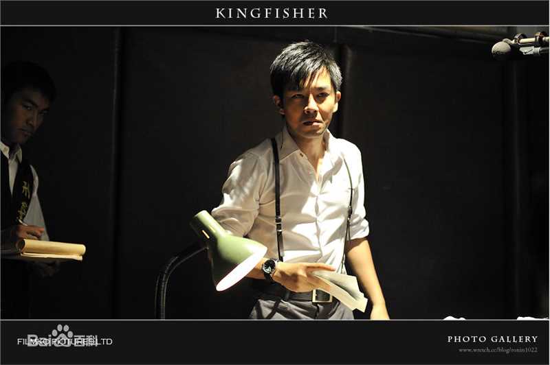 最全谢承均(Angus Hsieh)精彩图册