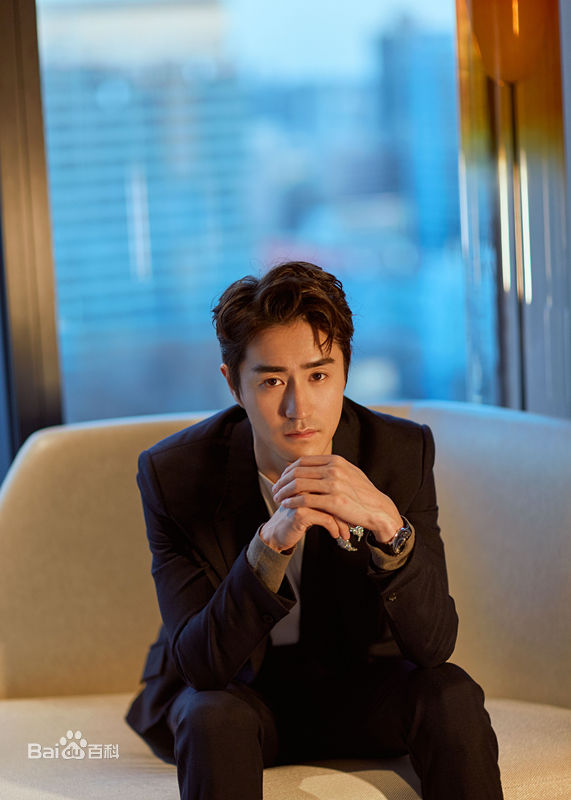 杨玏(Yang Le)精选图册