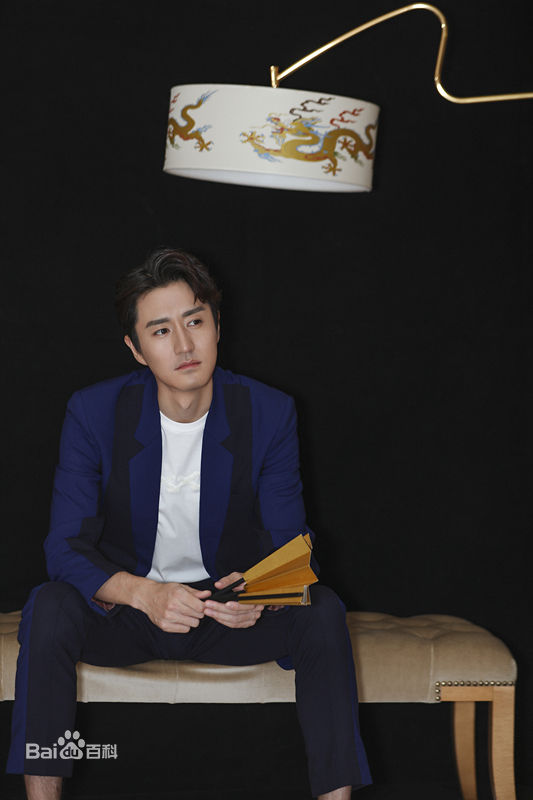 杨玏(Yang Le)精选图册