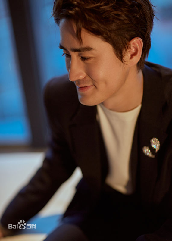 杨玏(Yang Le)精选图册