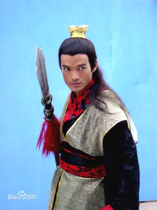 张政勇(Arm)《隋唐英雄传》最优质剧照