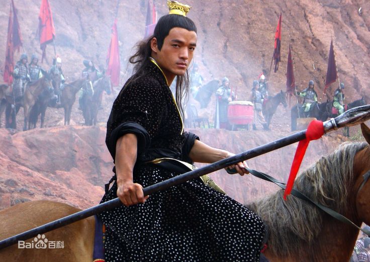 张政勇(Arm)《隋唐英雄传》最优质剧照