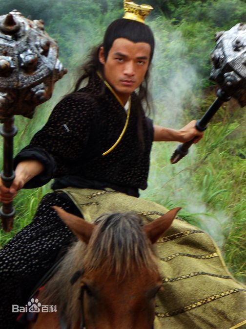 张政勇(Arm)《隋唐英雄传》最优质剧照