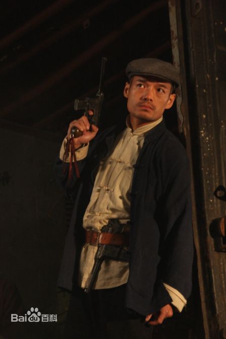 张政勇(Arm)《小小飞虎队》电视剧及电影版高清剧照