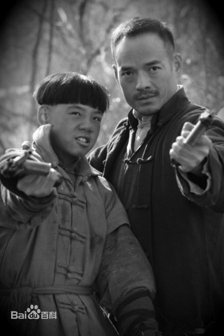 张政勇(Arm)《小小飞虎队》电视剧及电影版高清剧照